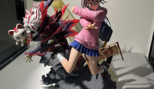ダンダダン展にきました。