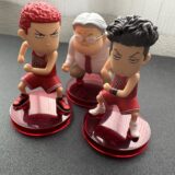 スラムダンク観た。ガチャ買った。