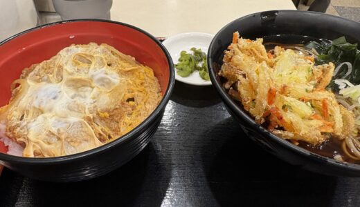 蕎麦食べた。