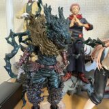 黒デクを迎えた。