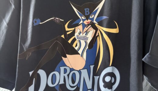 Tシャツ買いました。