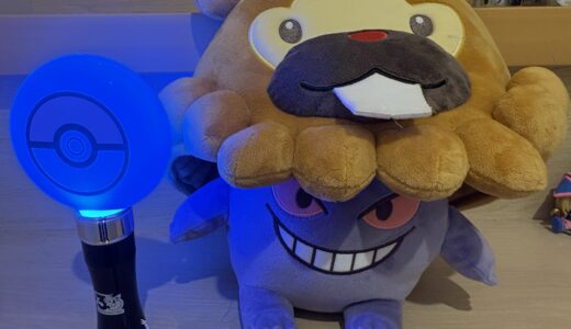 ゲンガー、ビッパ！
