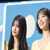 KARAのライブ行きました。ヨンジがかわいかった。